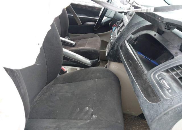 2013 DODGE GRAND CARAVAN SE
