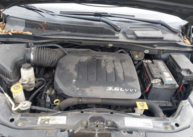 2013 DODGE GRAND CARAVAN SE