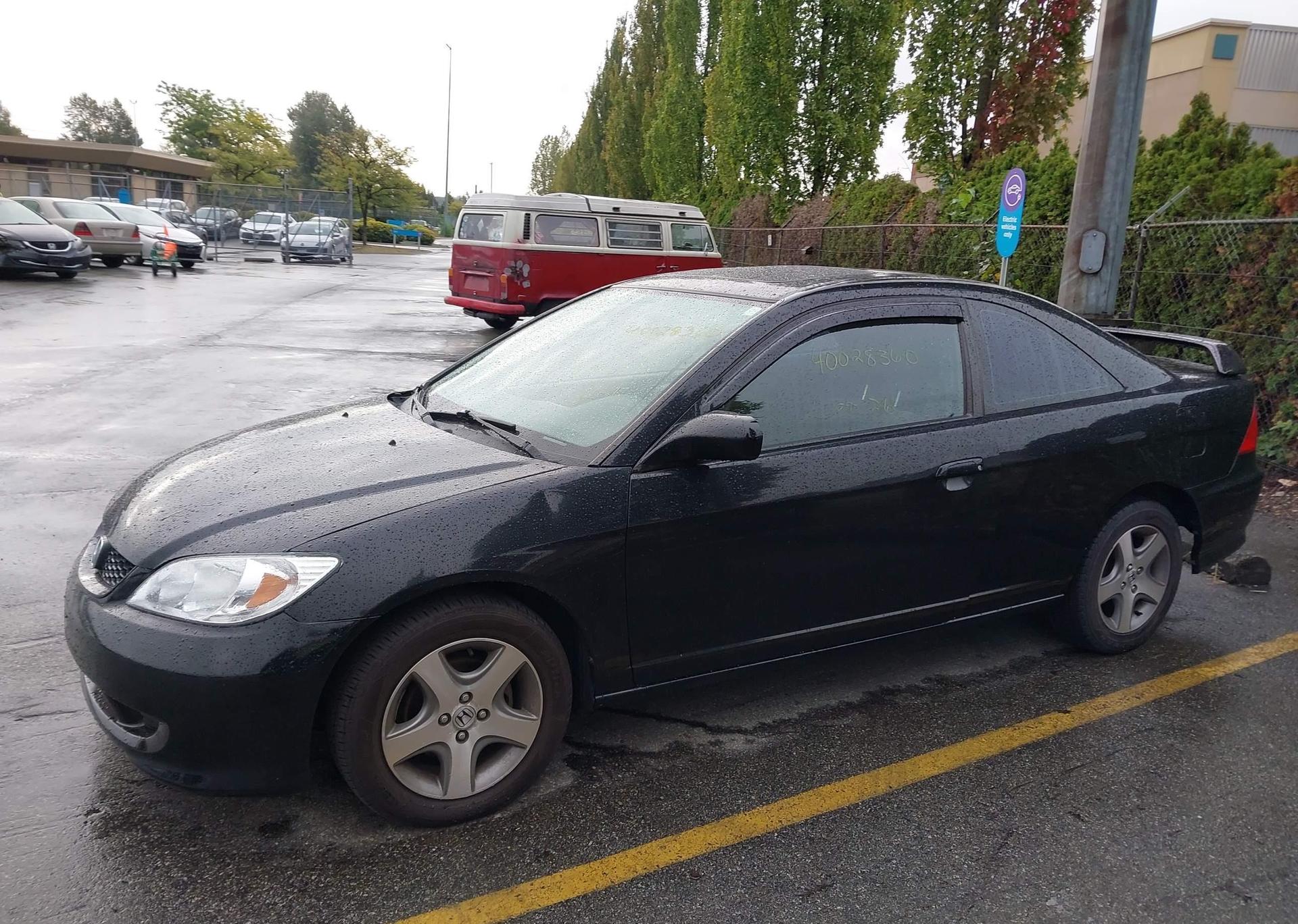 2004 HONDA CIVIC