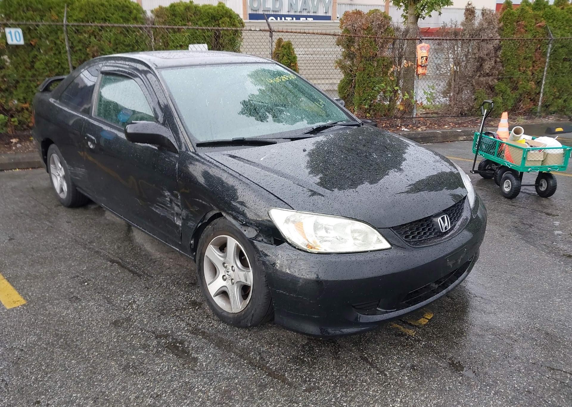 2004 HONDA CIVIC