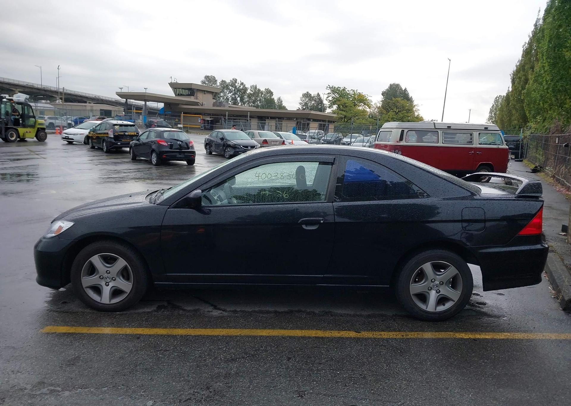 2004 HONDA CIVIC