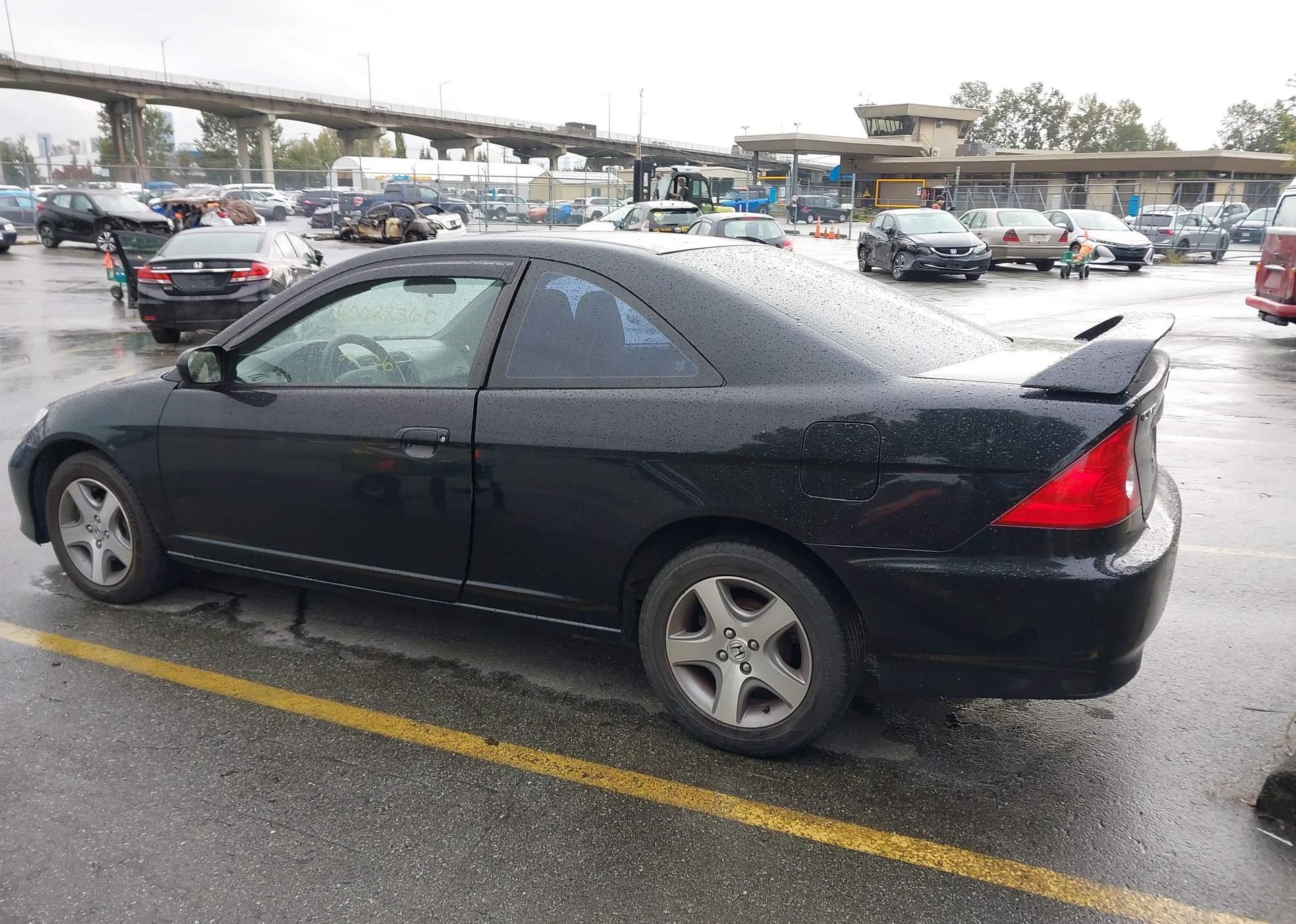 2004 HONDA CIVIC