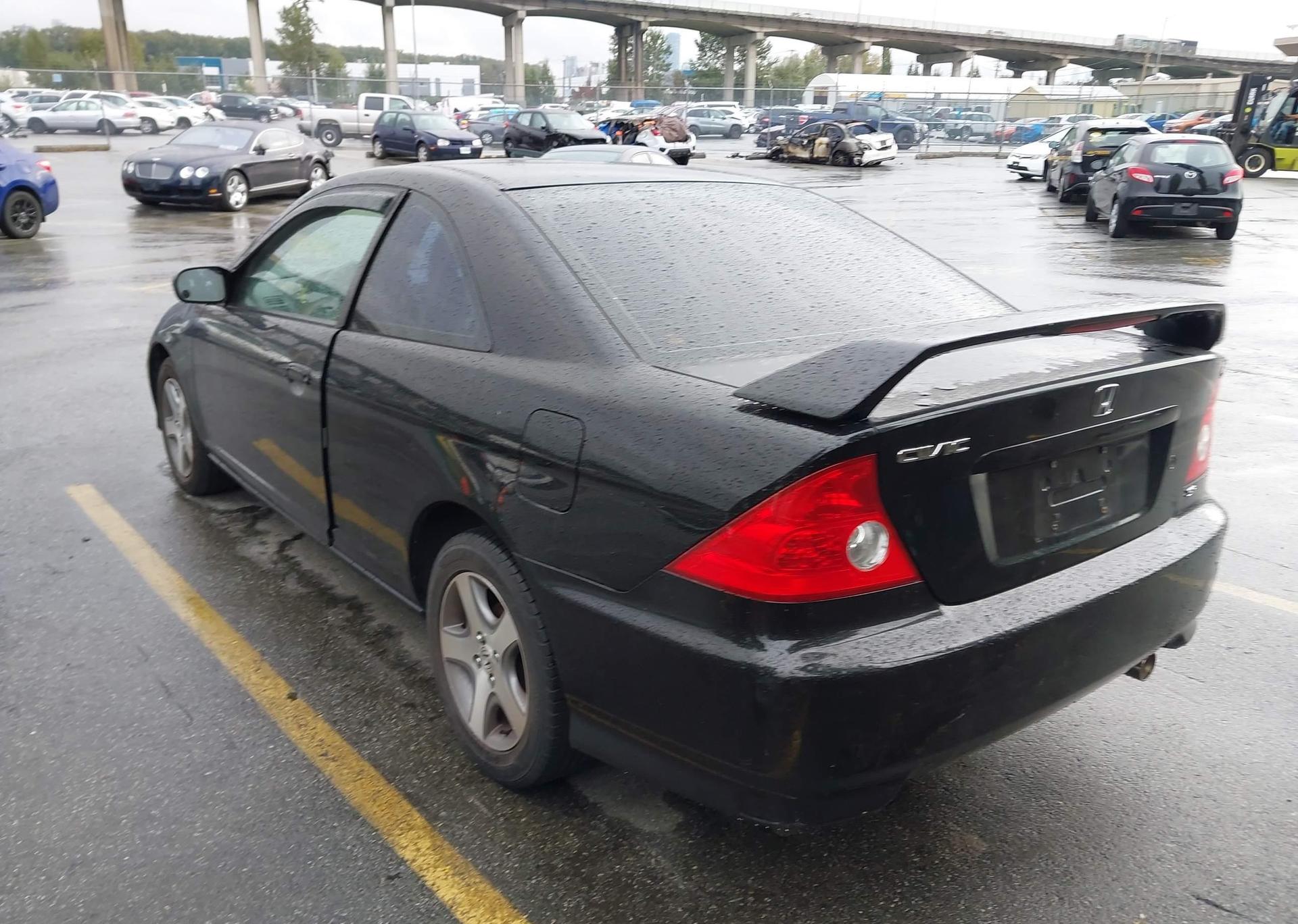 2004 HONDA CIVIC