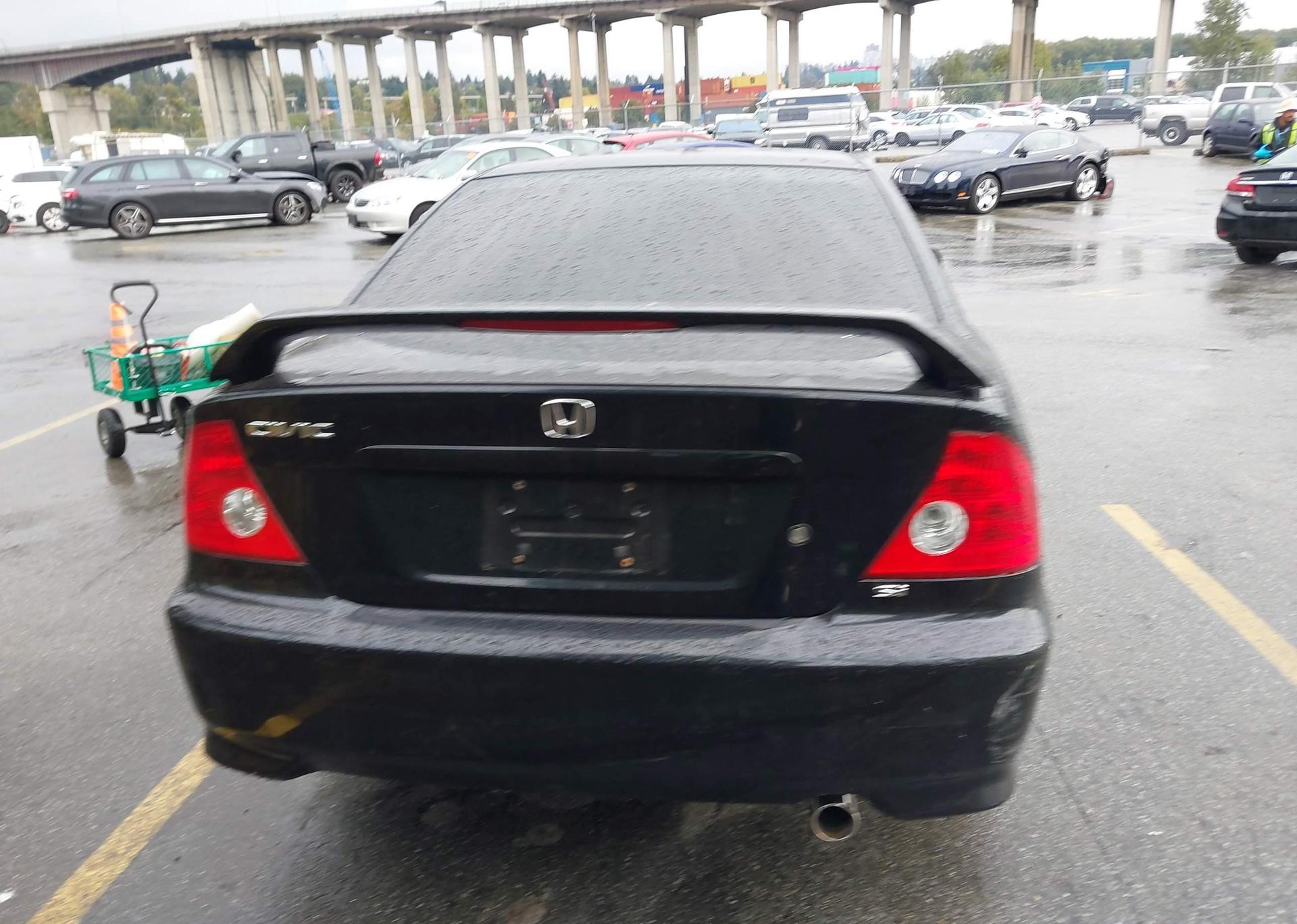 2004 HONDA CIVIC