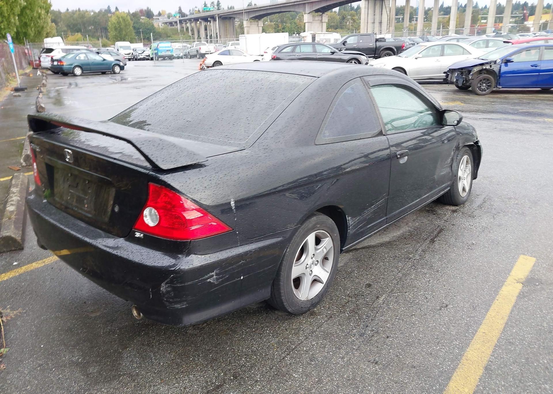 2004 HONDA CIVIC