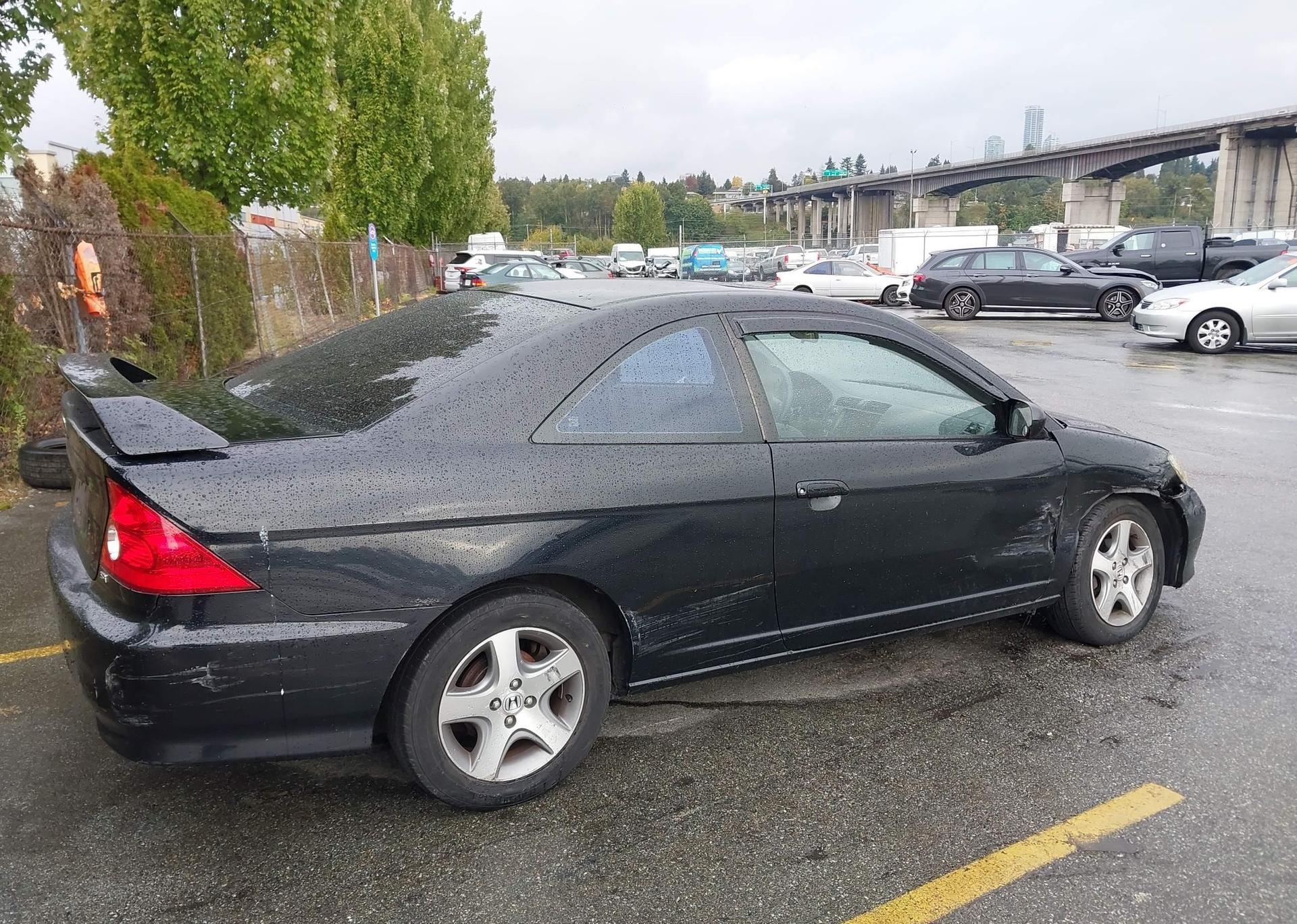 2004 HONDA CIVIC