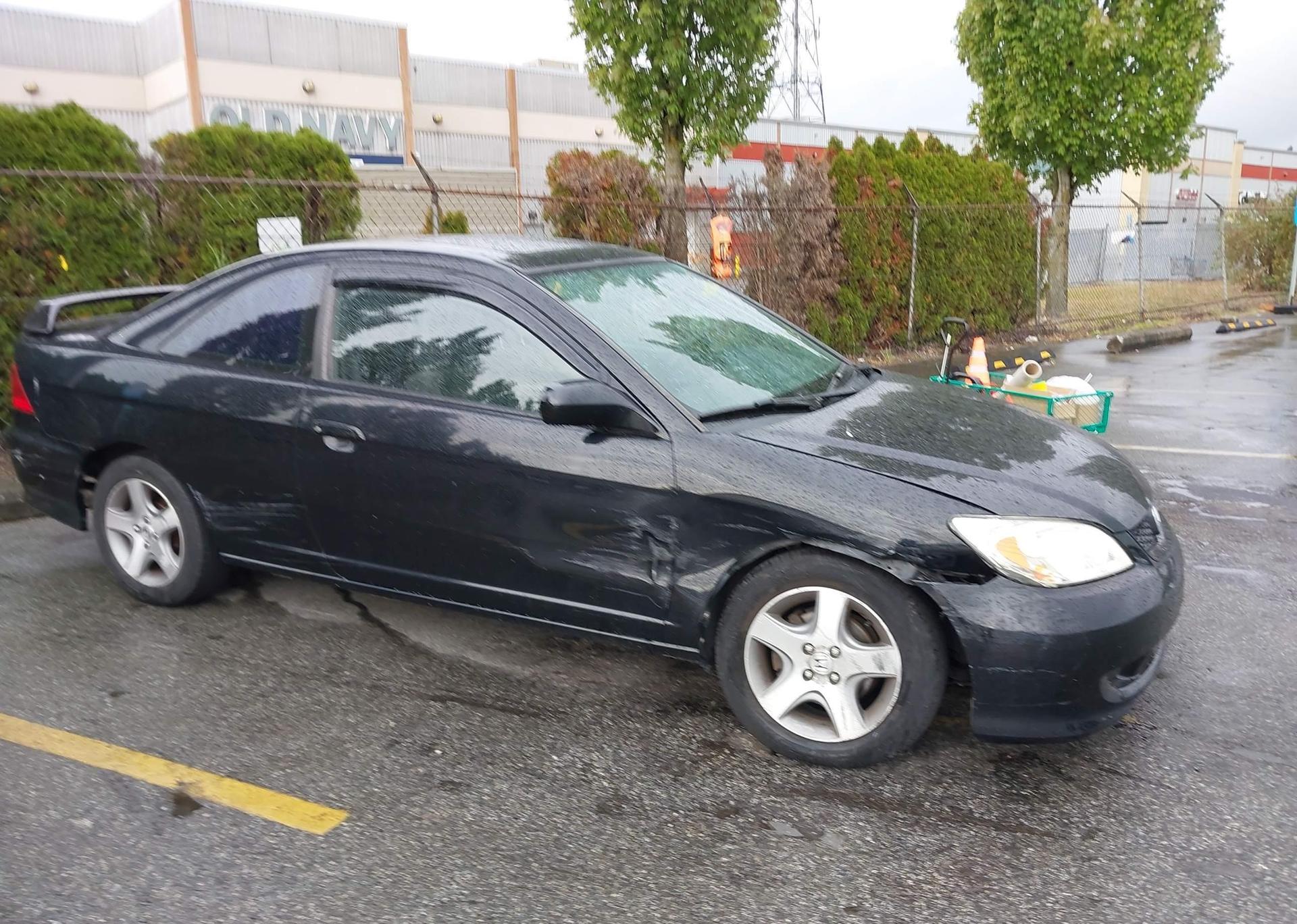 2004 HONDA CIVIC