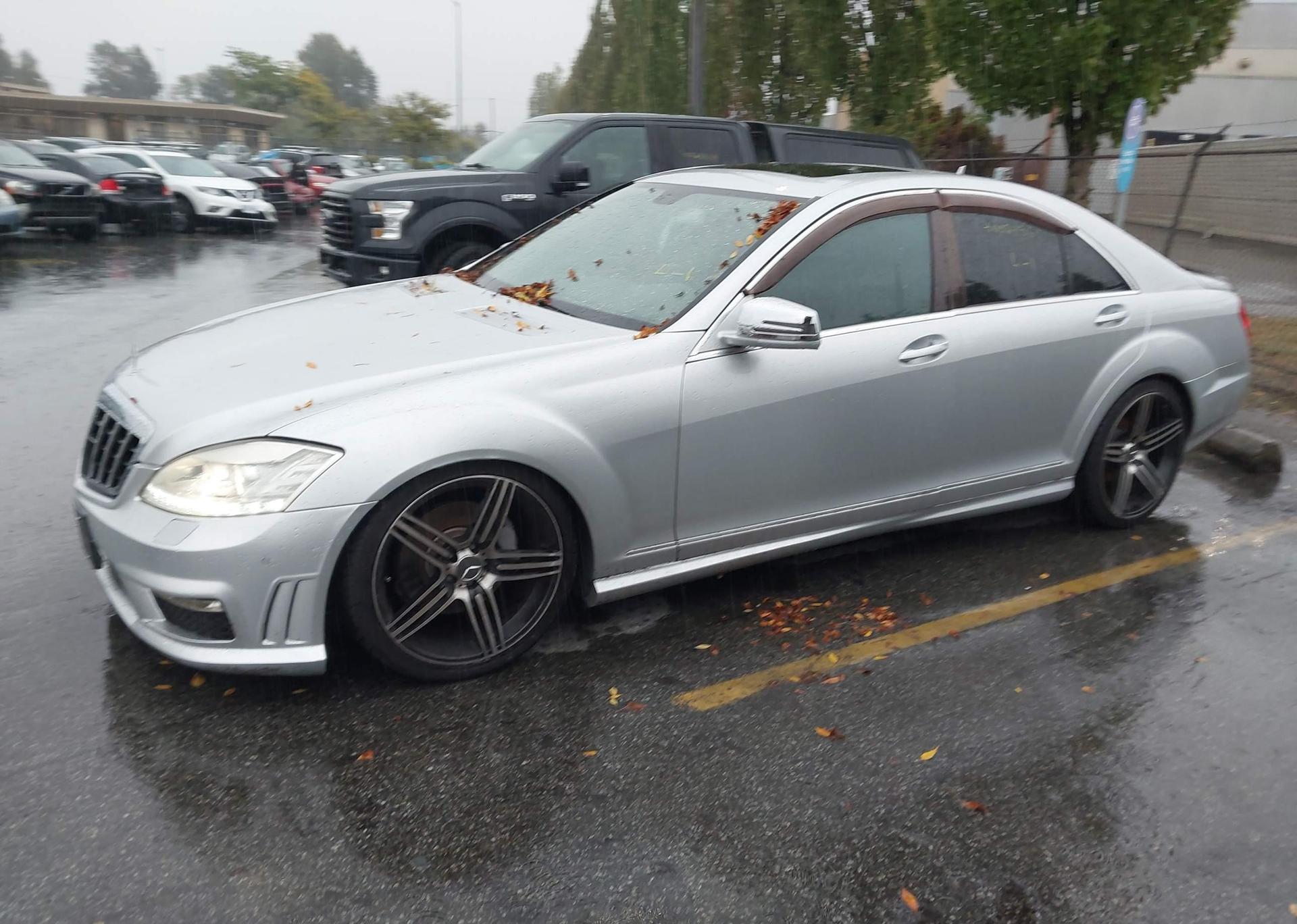 2005 MERCEDES-BENZ S-CLASS