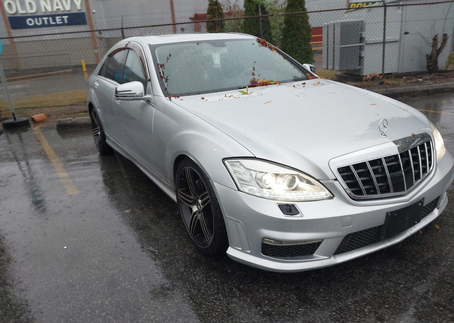 2005 MERCEDES-BENZ S-CLASS