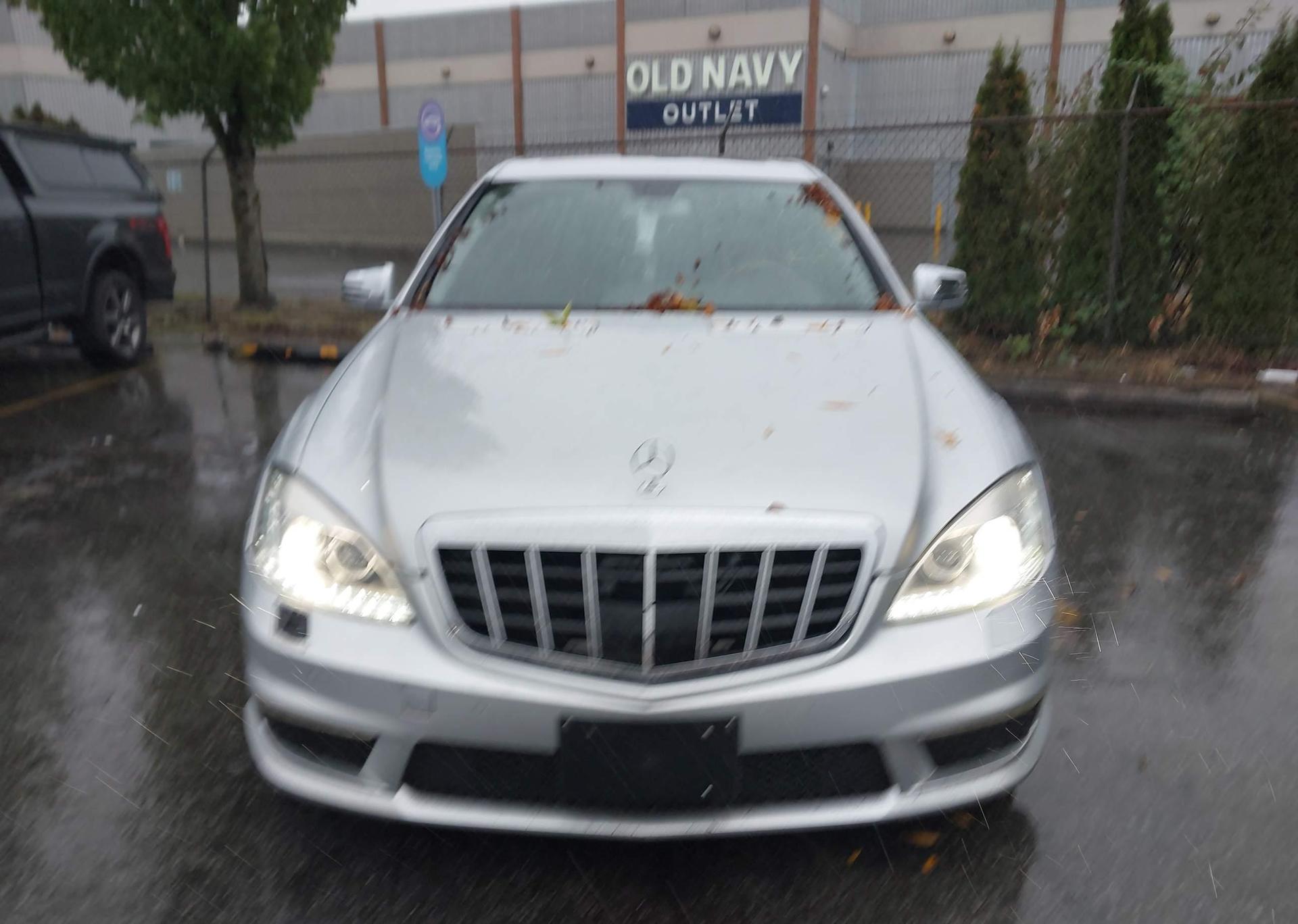 2005 MERCEDES-BENZ S-CLASS