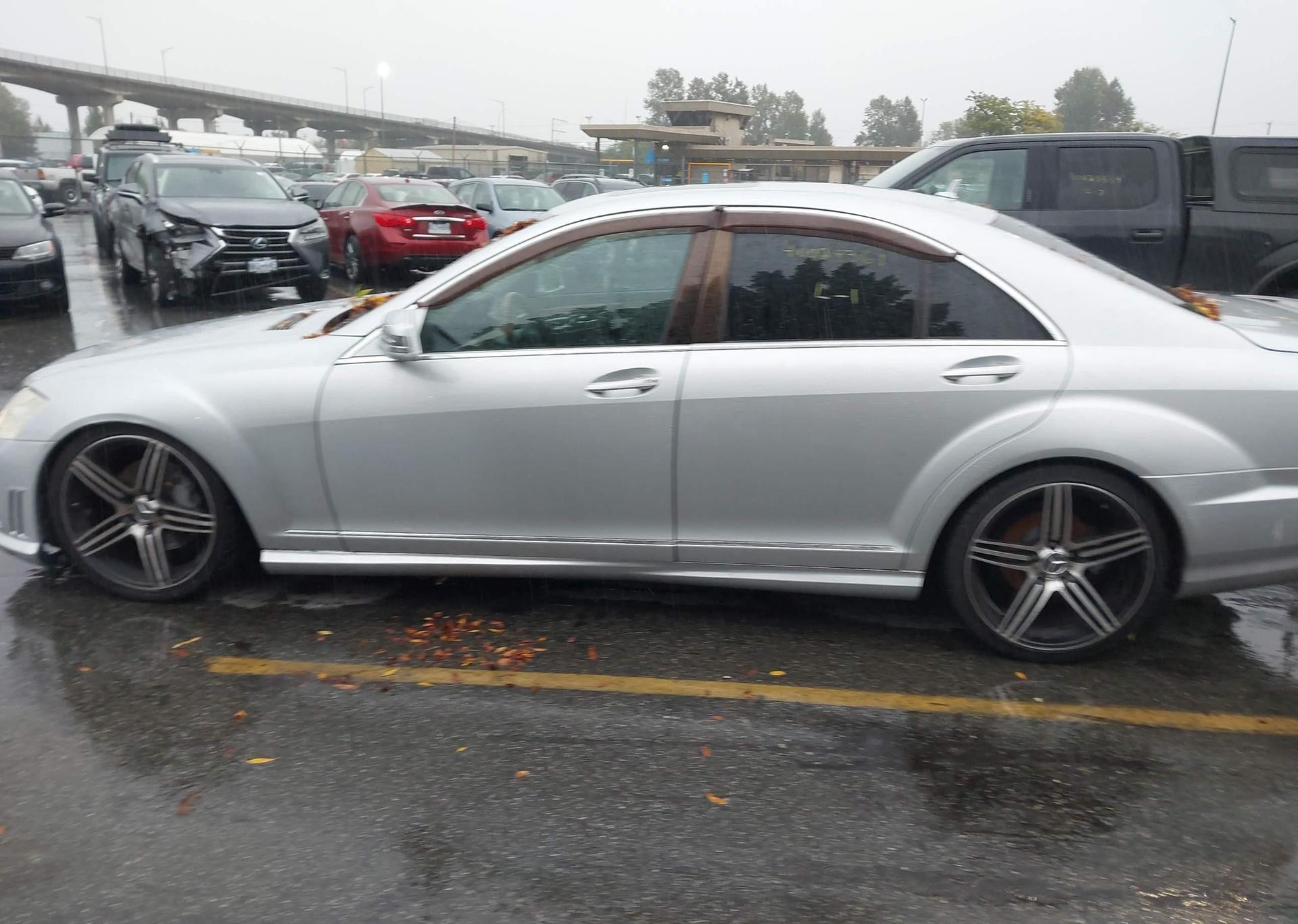 2005 MERCEDES-BENZ S-CLASS