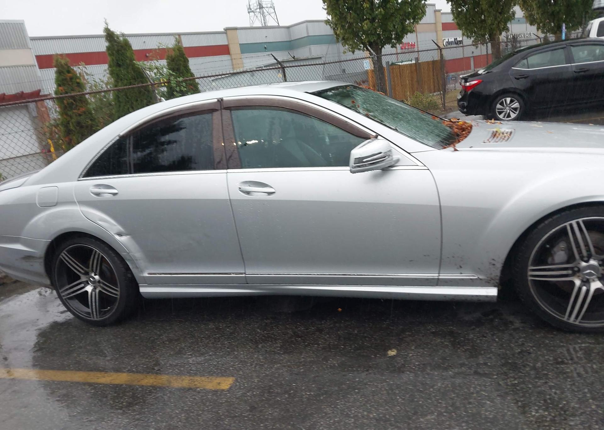 2005 MERCEDES-BENZ S-CLASS