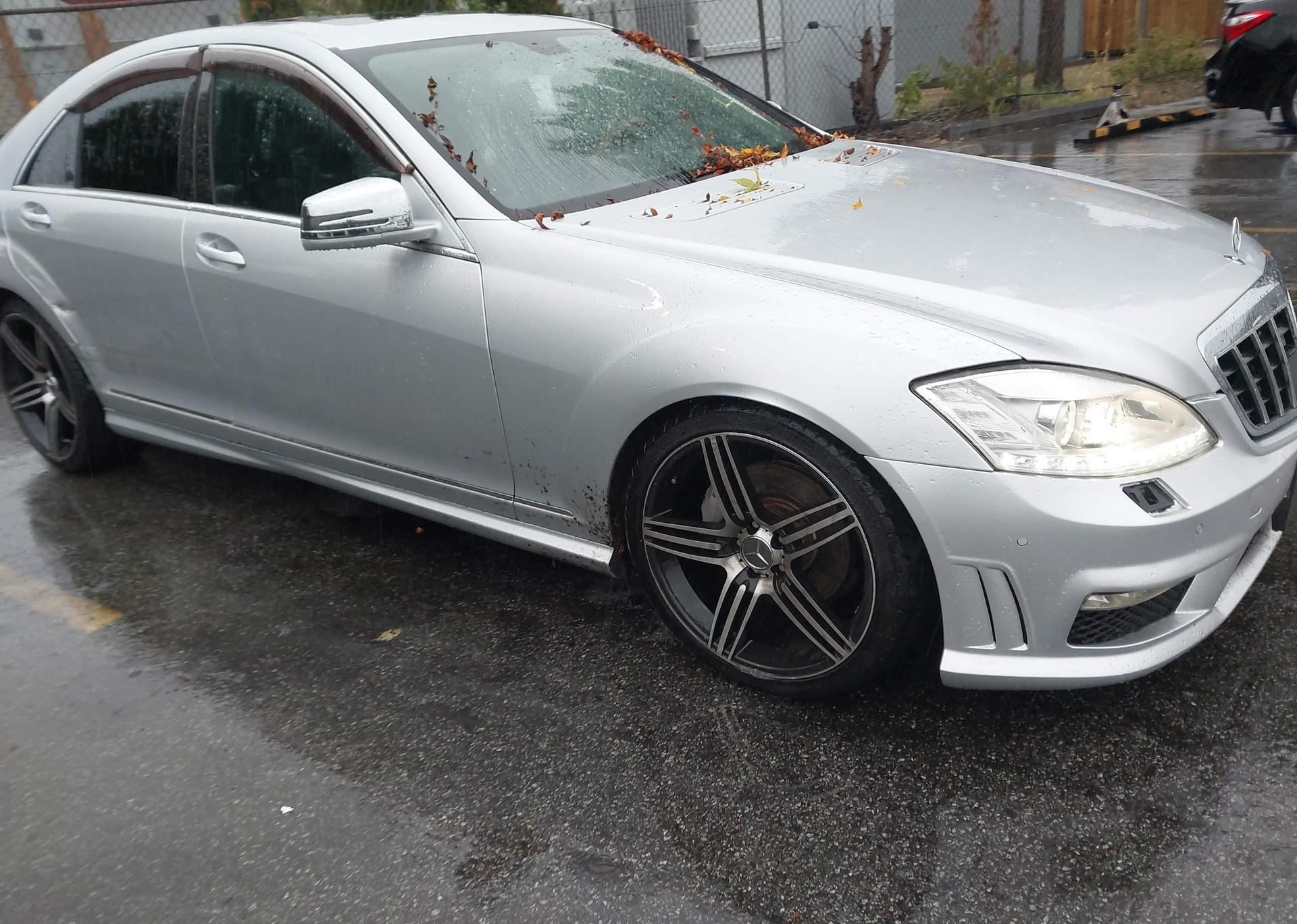 2005 MERCEDES-BENZ S-CLASS