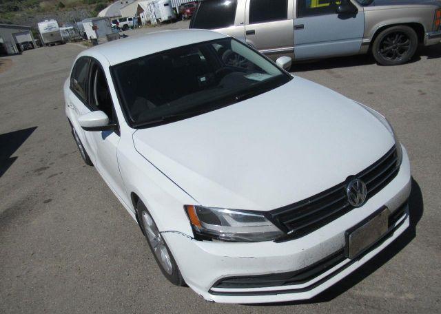 2017 VOLKSWAGEN JETTA