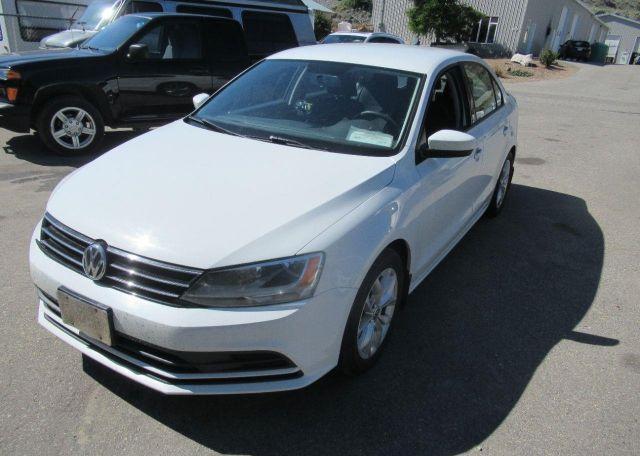 2017 VOLKSWAGEN JETTA