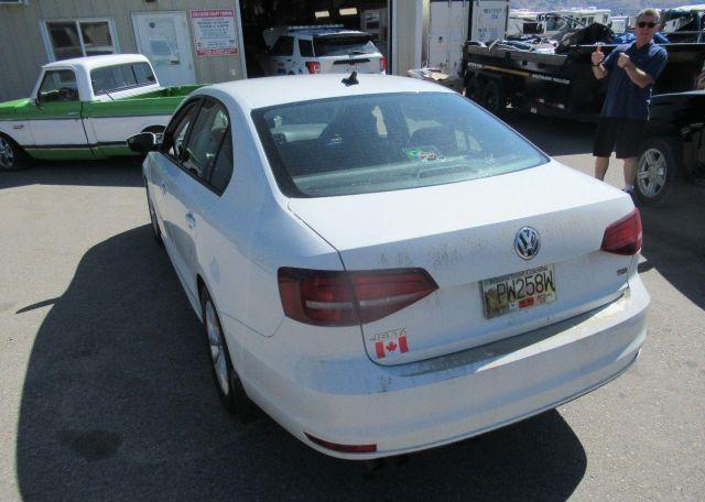 2017 VOLKSWAGEN JETTA