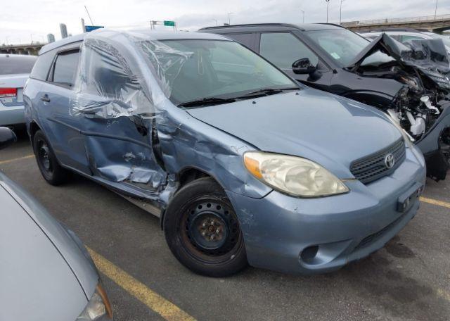 2006 TOYOTA COROLLA MATRIX XR