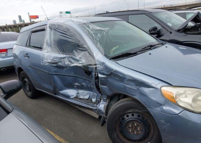 2006 TOYOTA COROLLA MATRIX XR