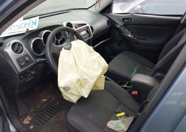 2006 TOYOTA COROLLA MATRIX XR