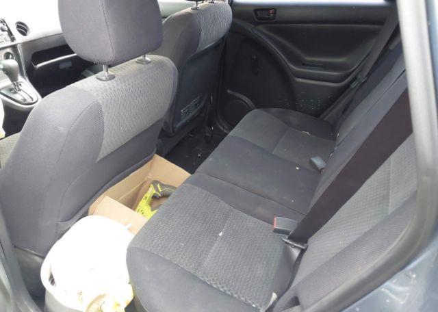 2006 TOYOTA COROLLA MATRIX XR