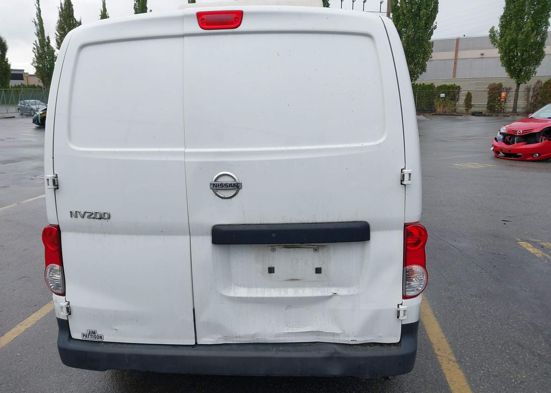 2021 NISSAN NV200 2.5S