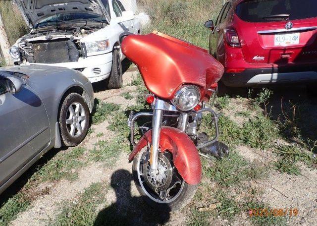 2011 HARLEY-DAVIDSON FLHX