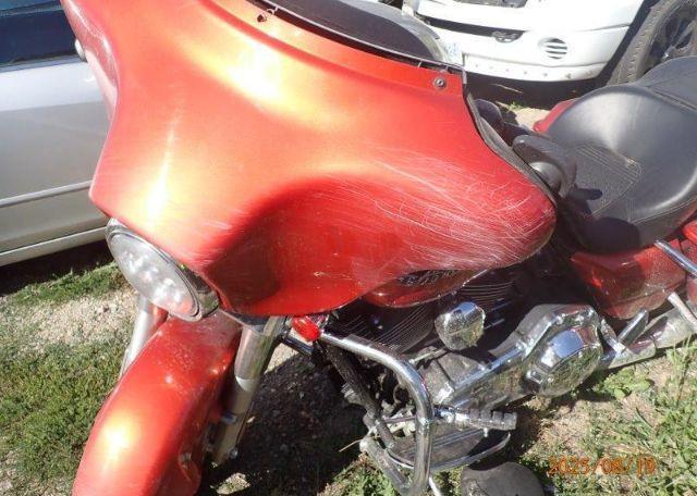 2011 HARLEY-DAVIDSON FLHX