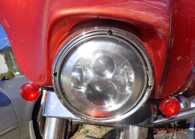 2011 HARLEY-DAVIDSON FLHX