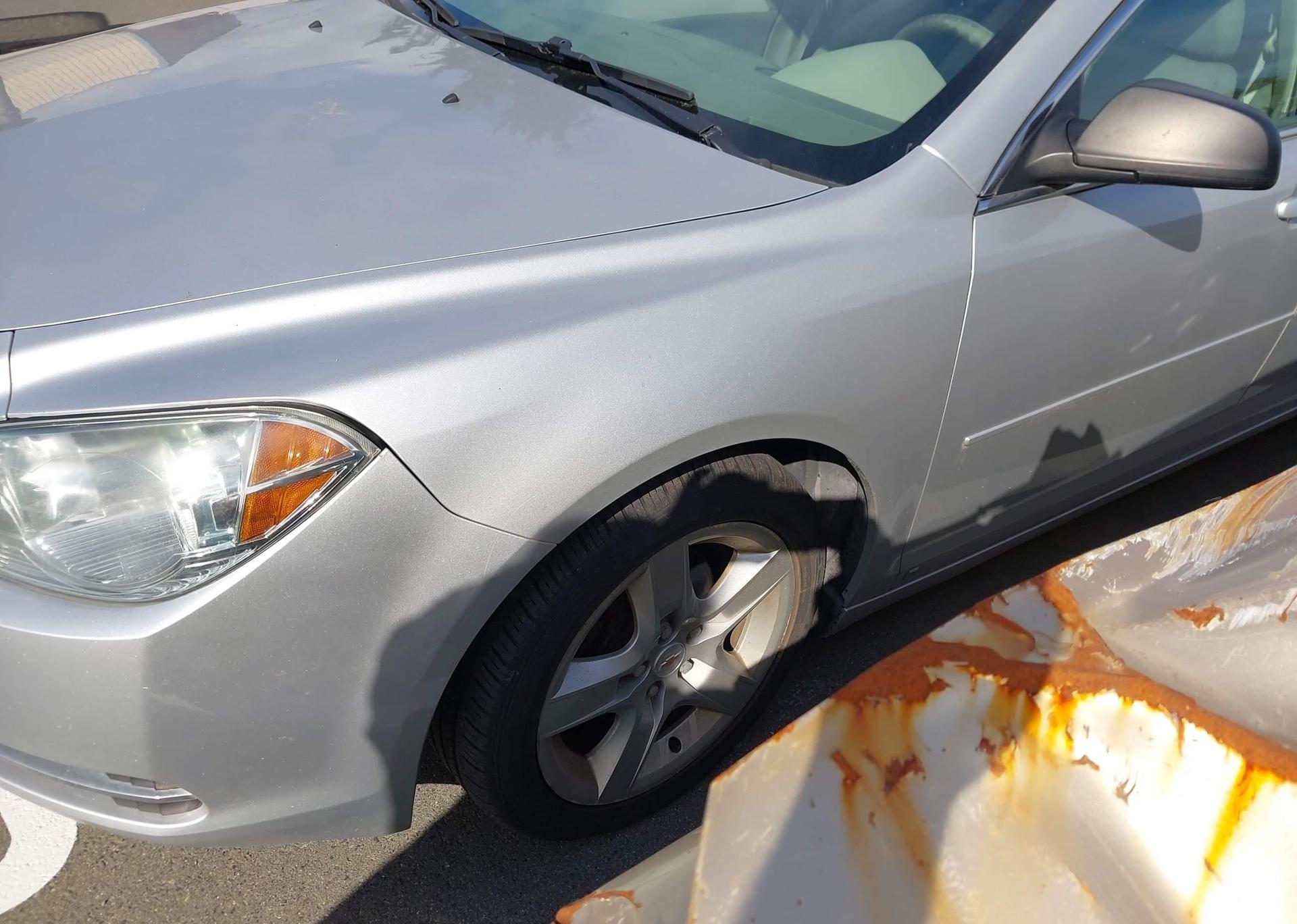 2009 CHEVROLET MALIBU LS