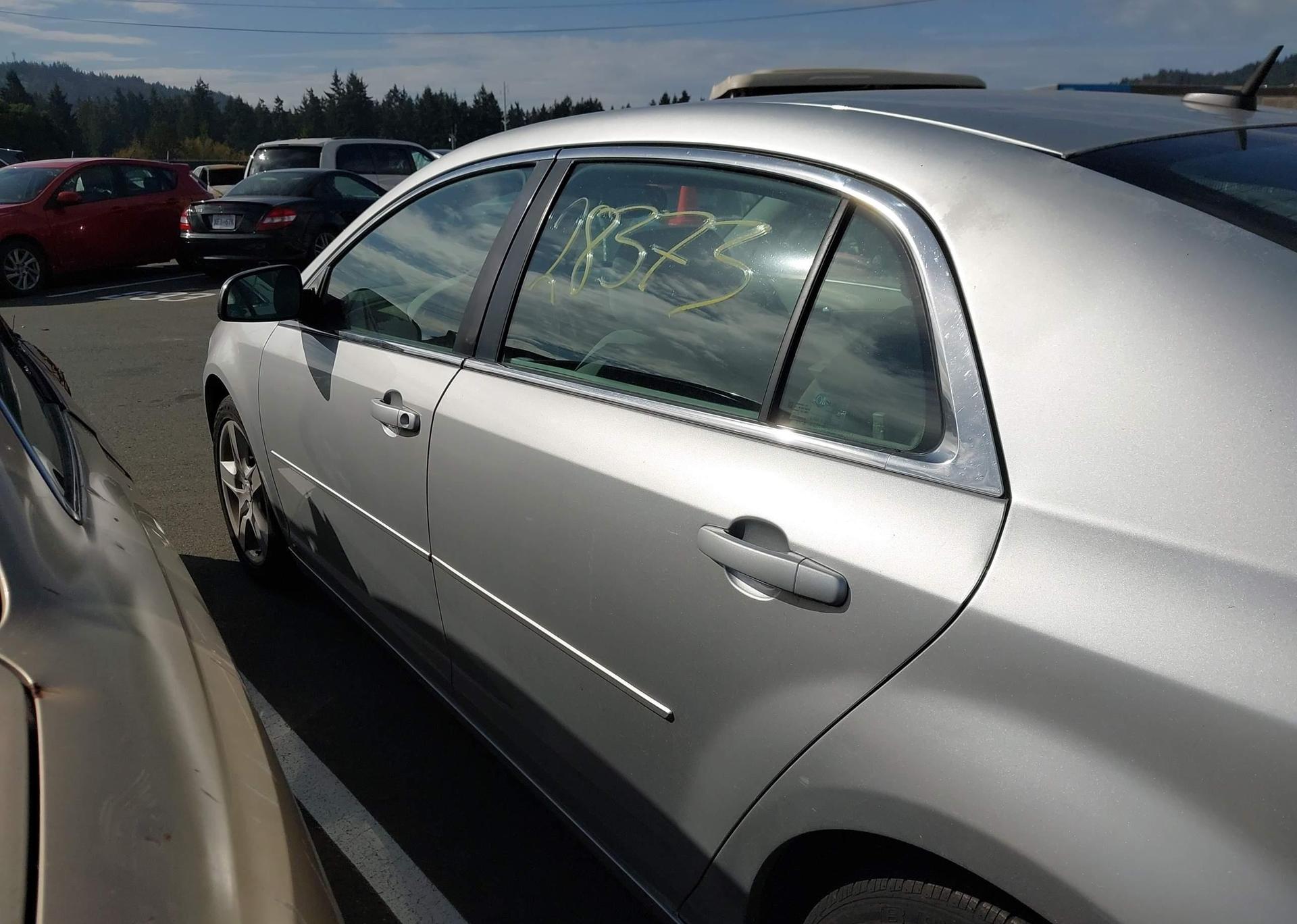 2009 CHEVROLET MALIBU LS