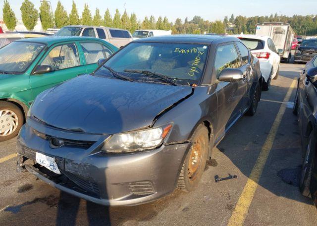 2013 TOYOTA SCION TC