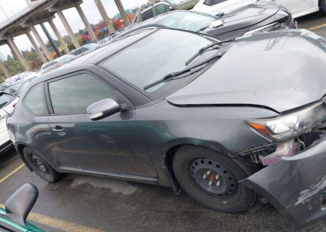 2013 TOYOTA SCION TC