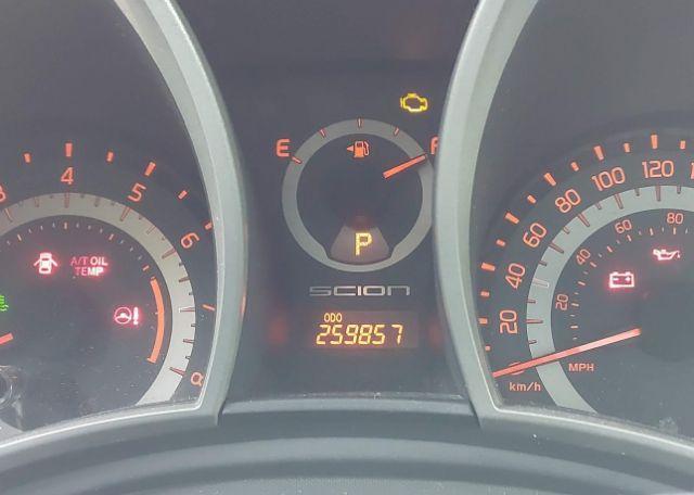 2013 TOYOTA SCION TC