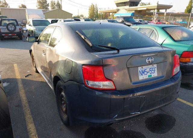 2013 TOYOTA SCION TC