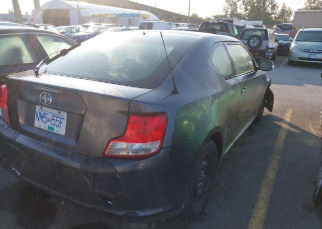 2013 TOYOTA SCION TC
