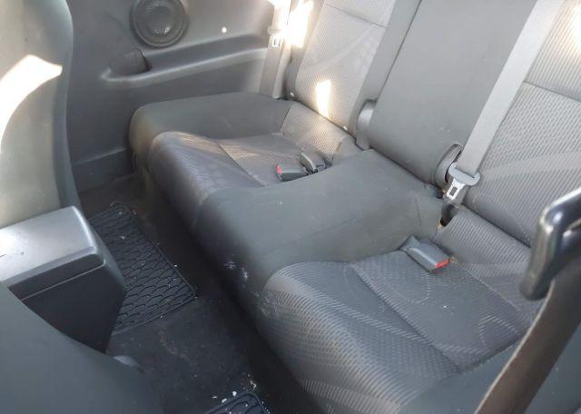 2013 TOYOTA SCION TC