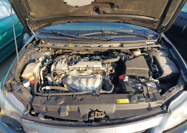 2013 TOYOTA SCION TC