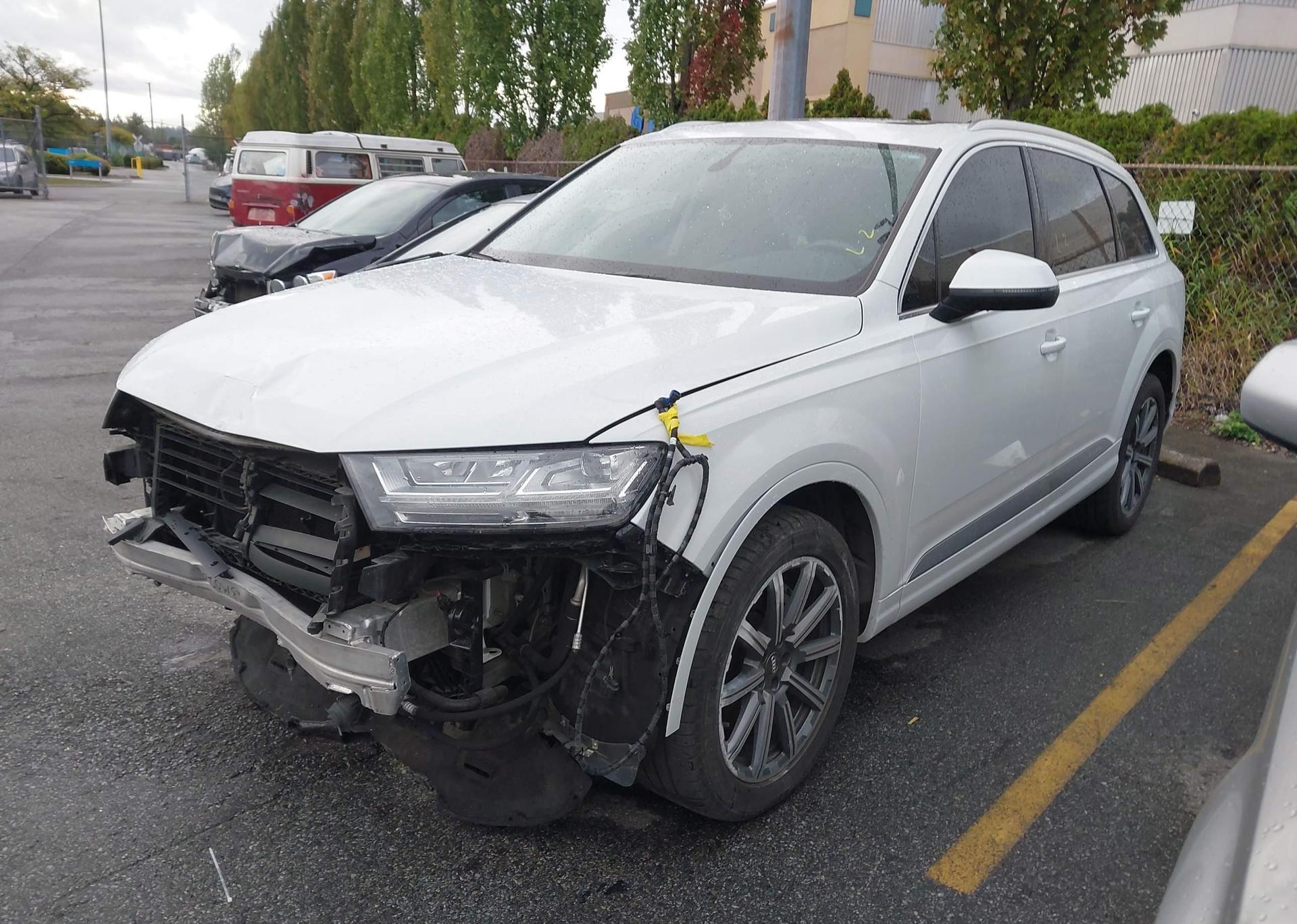 2018 AUDI Q7