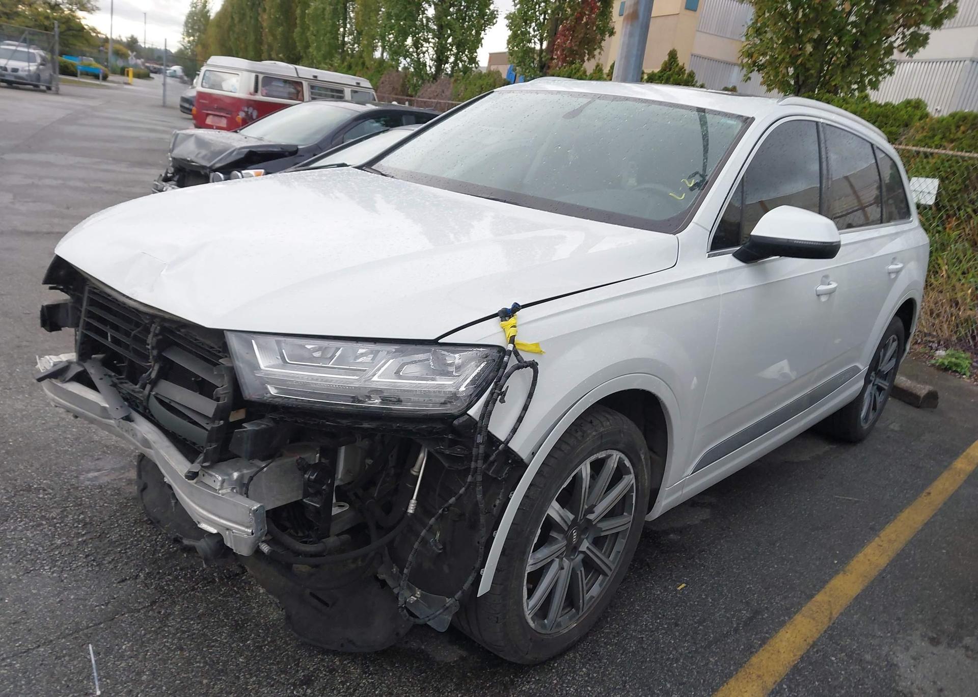 2018 AUDI Q7