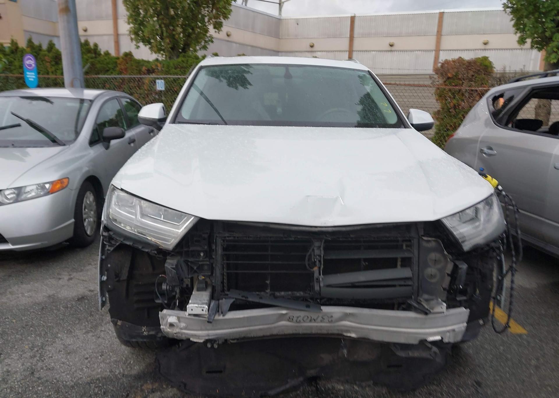 2018 AUDI Q7