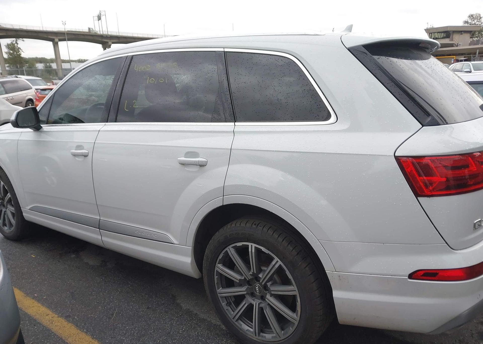 2018 AUDI Q7