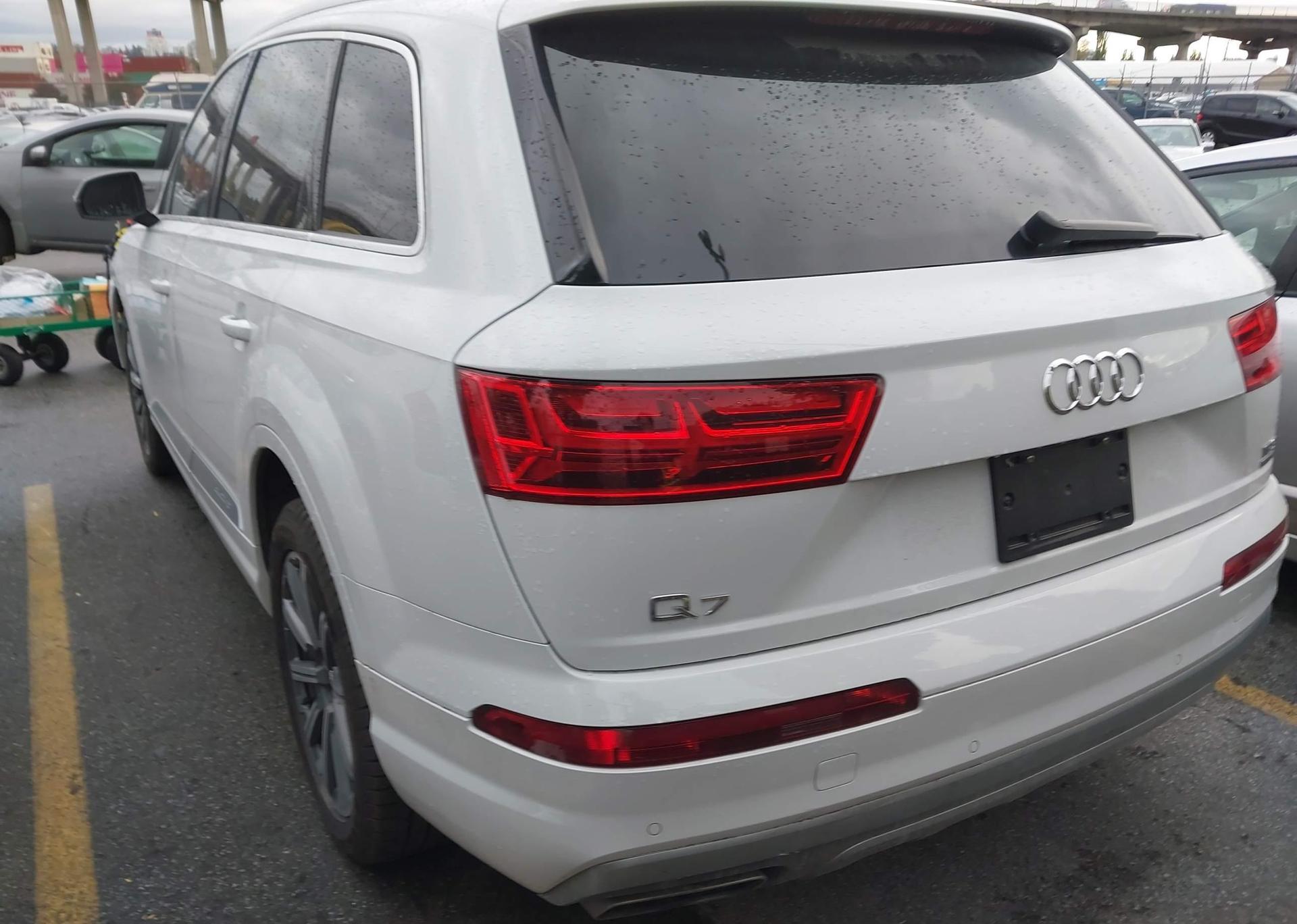 2018 AUDI Q7