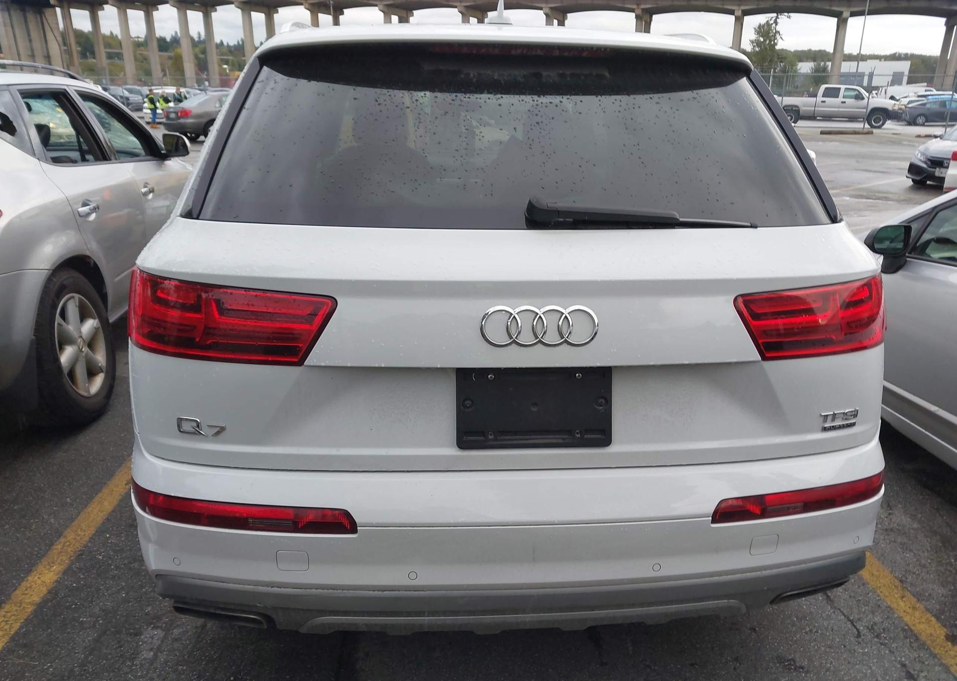 2018 AUDI Q7