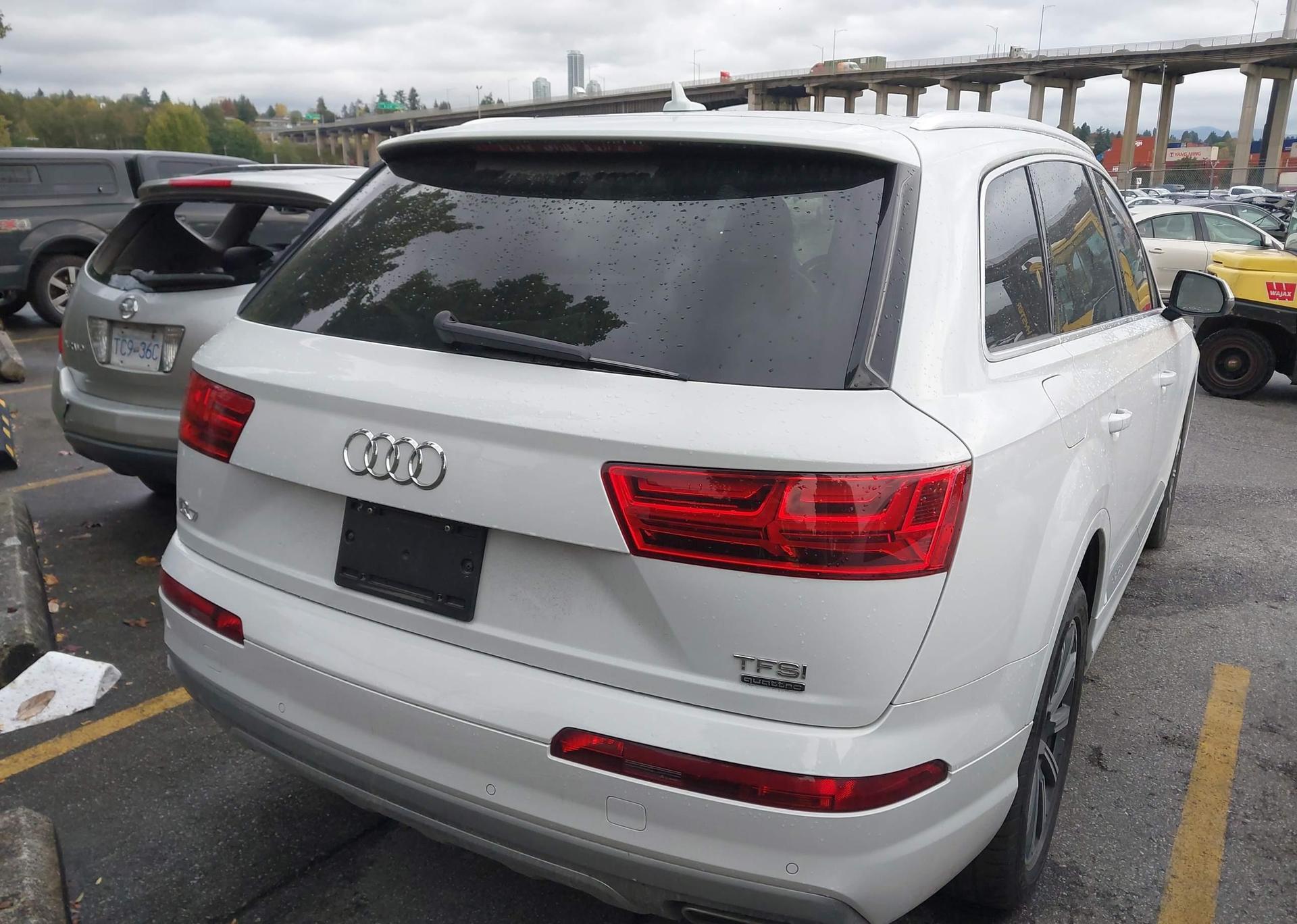 2018 AUDI Q7