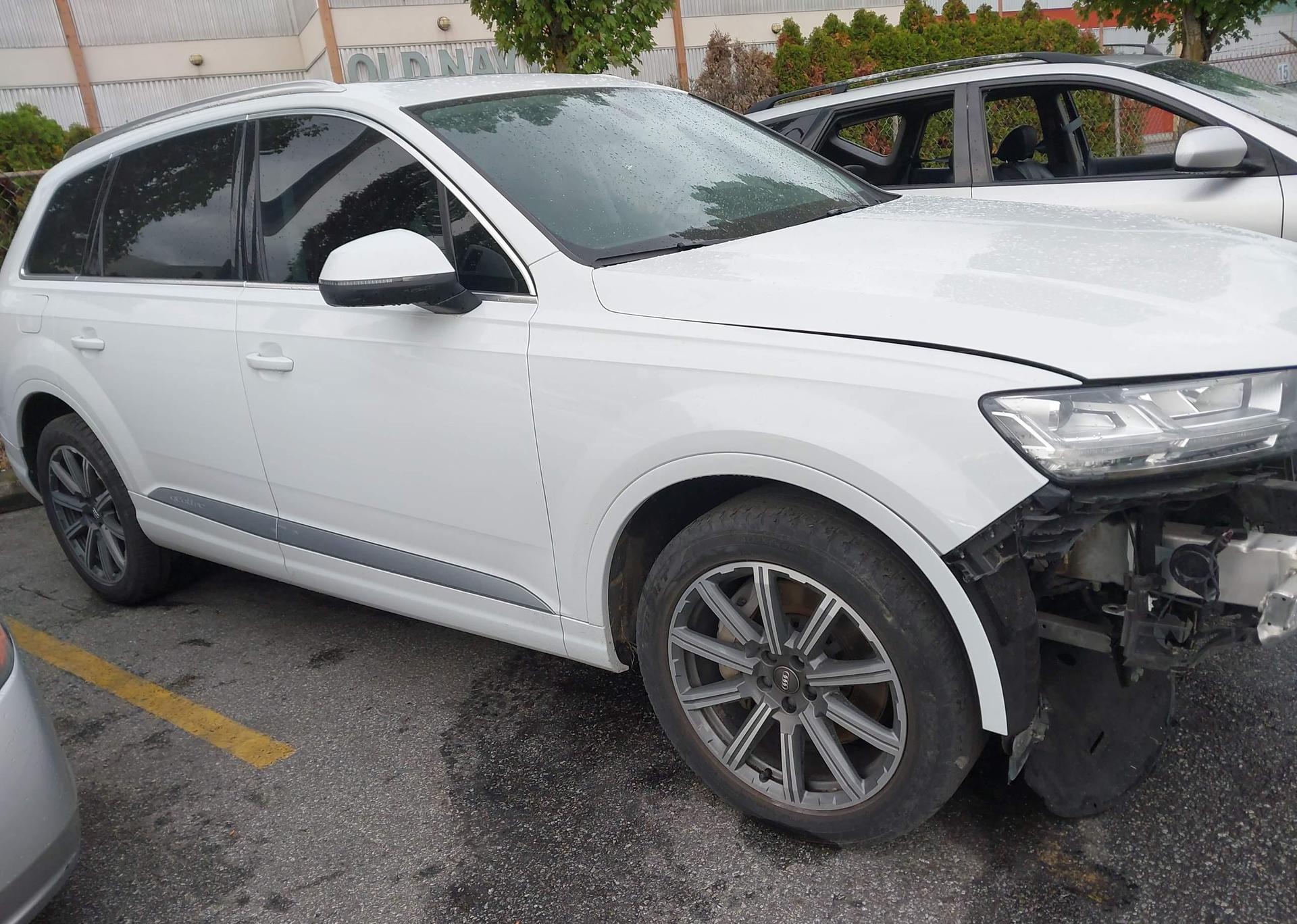 2018 AUDI Q7