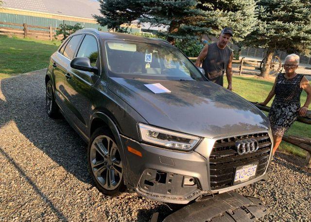 2017 AUDI Q3