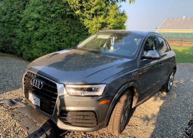 2017 AUDI Q3