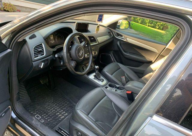 2017 AUDI Q3