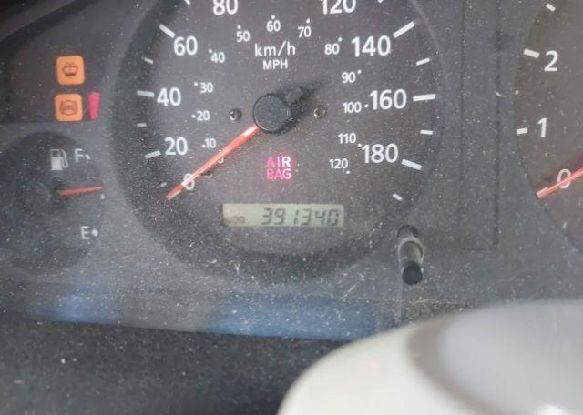 2000 NISSAN PATHFINDER LE