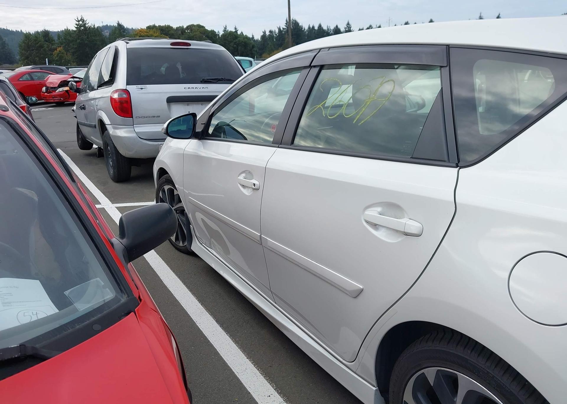 2017 TOYOTA COROLLA iM